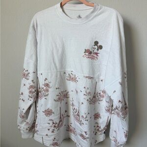 Disney Cream Spirit Jersey